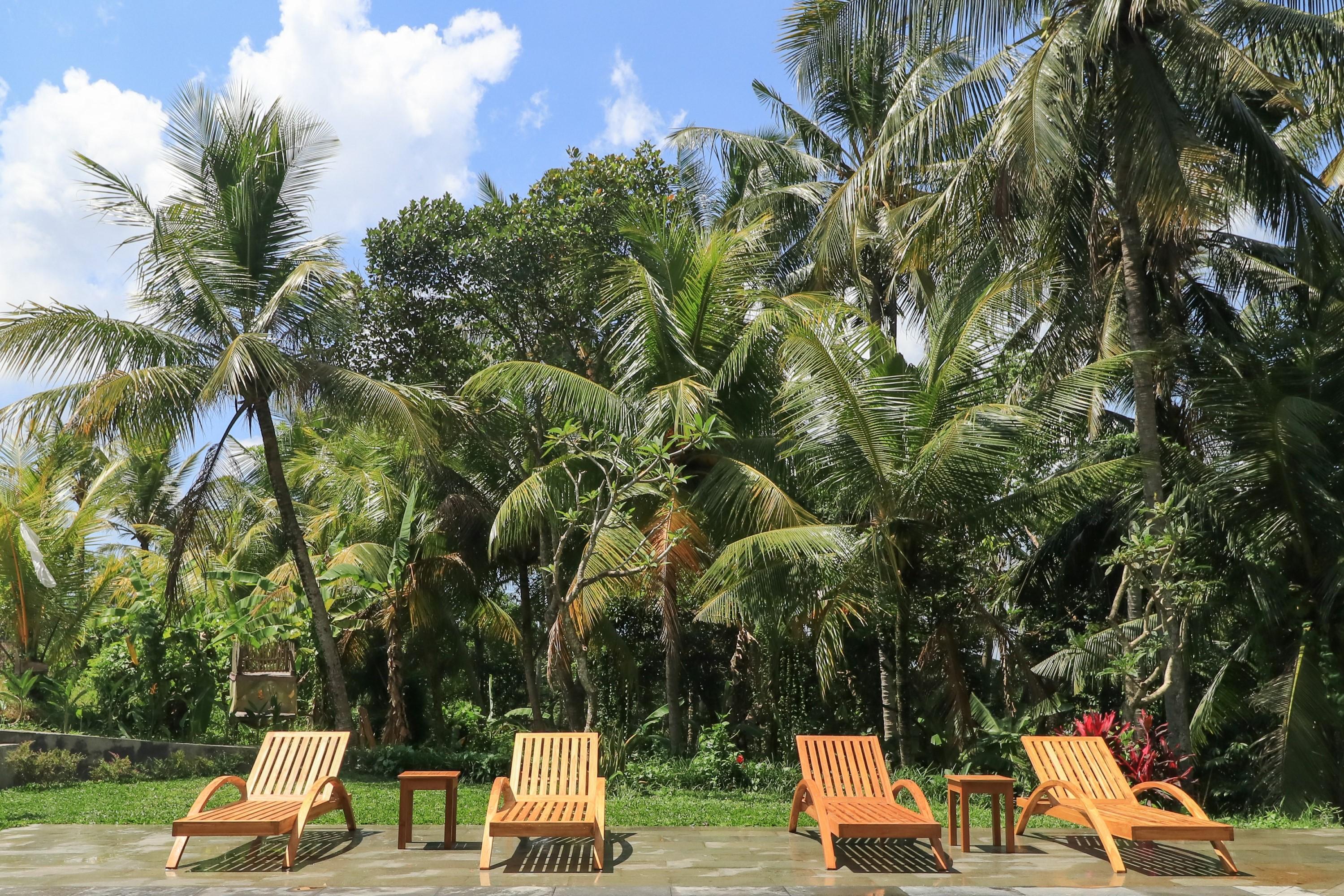 Suarsena Villa Ubud Exterior photo